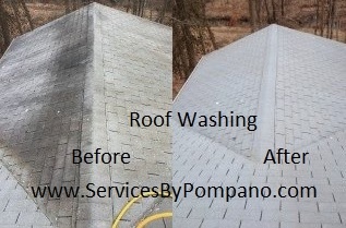 Roof Washing East Haven