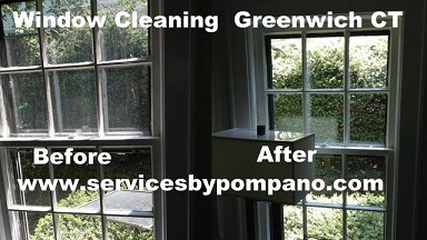 Window Cleaning CT