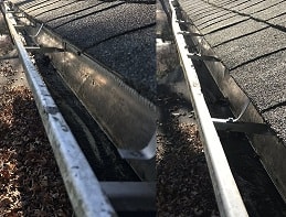 Repairing Detached Gutter Stystem Stratford CT