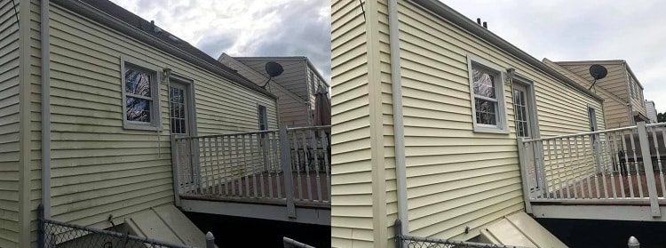 Exterior House Washing East Haven CT